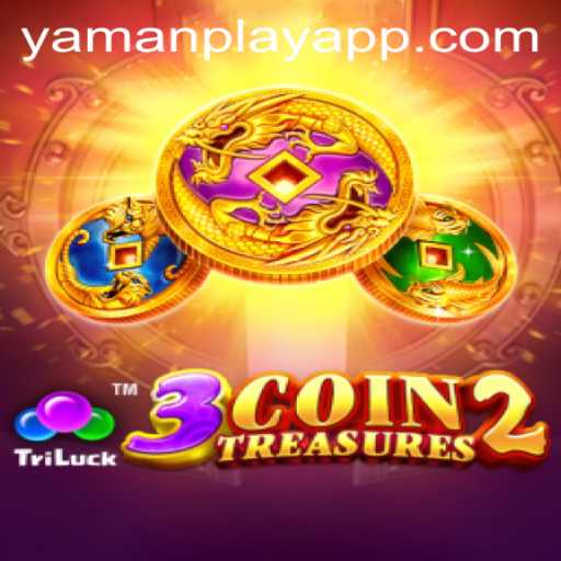 Exploring the Excitement of 3CoinTreasures2 by YamanPlay