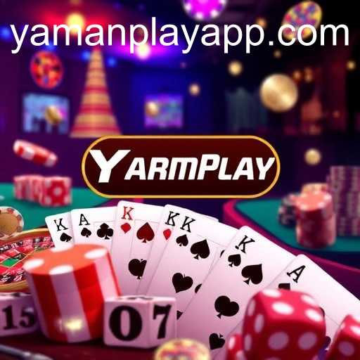 Exploring the World of Casino Games with YamanPlay