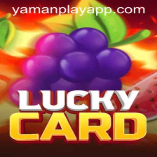 Experience Thrills with LuckyCard: The New Era of Card Gaming by YamanPlay