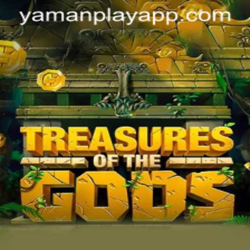 Discover the Hidden Mysteries of 'Treasure of the Gods' by YamanPlay